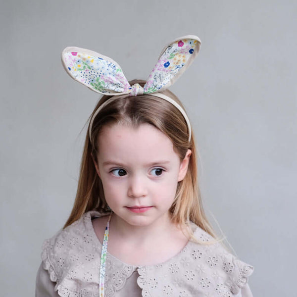 Mimi & Lula, Floral Bunny Ears