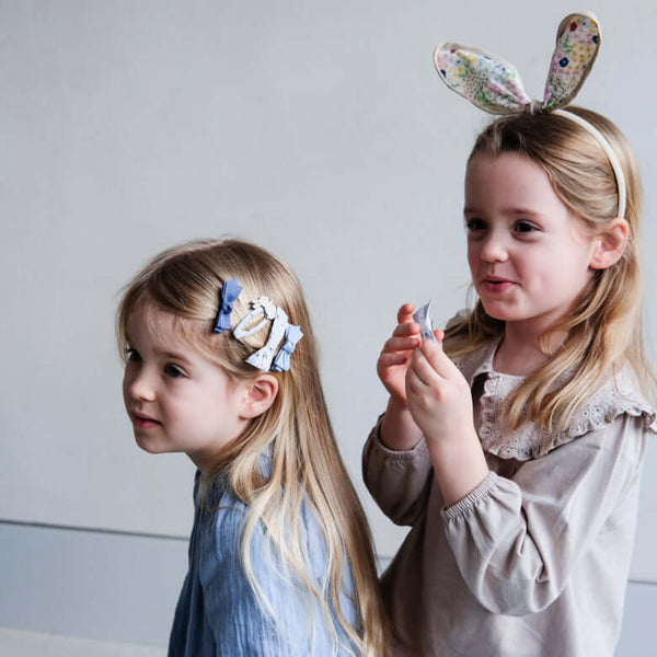 Mimi & Lula, Floral Bunny Ears