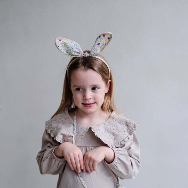 Mimi & Lula, Floral Bunny Ears