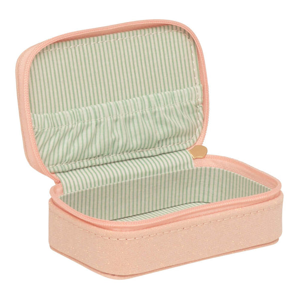 Mimi & Lula, Mini Jewellery Box - Pink