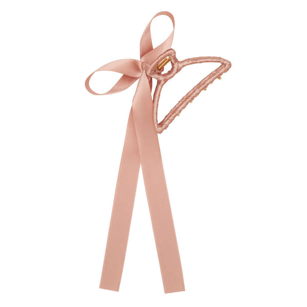 Mimi & Lula, Ribbon Wrapped Claw Clip