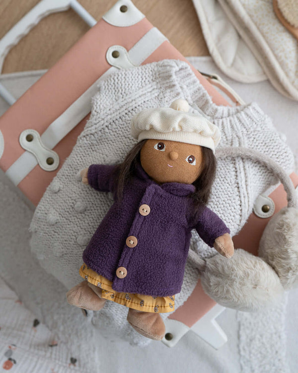 Olli Ella, Dress Me Dinky - Lila Lavender