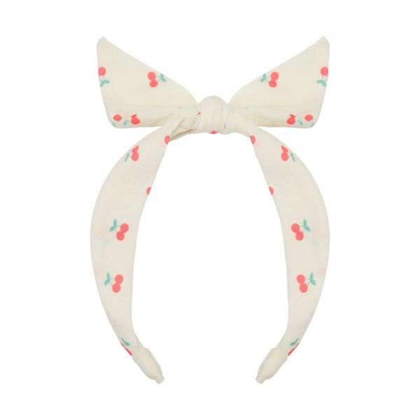 Rockahula, Cherry Tie Headband