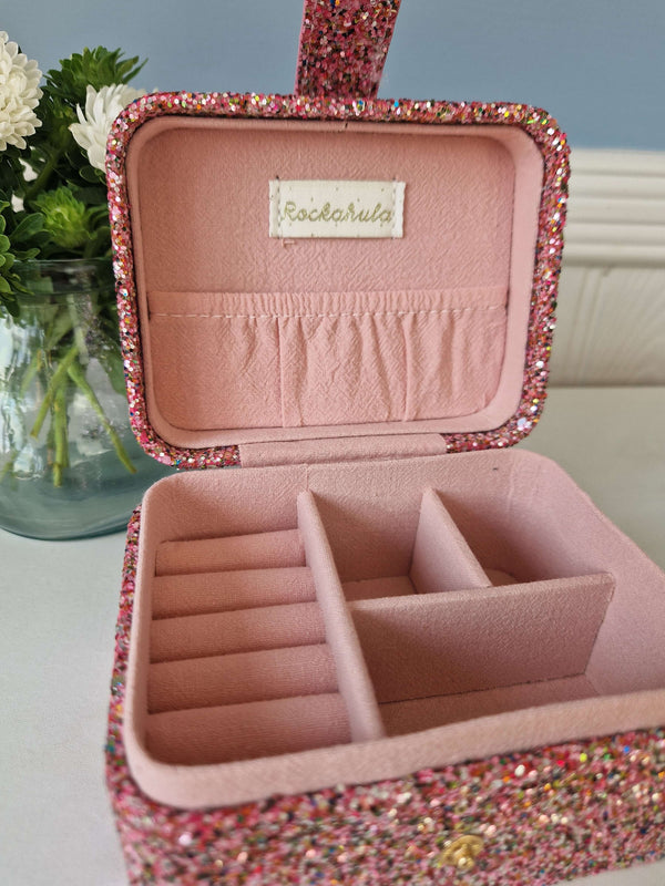 Rockahula Kids, Confetti Glitter Jewellery Box