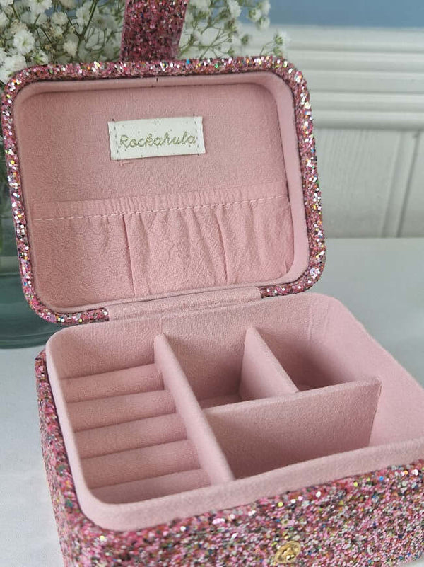 Rockahula Kids, Confetti Glitter Jewellery Box