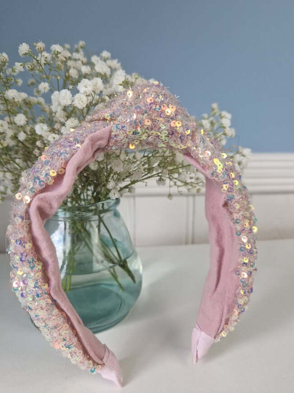 Rockahula, Sequin Knotted Headband