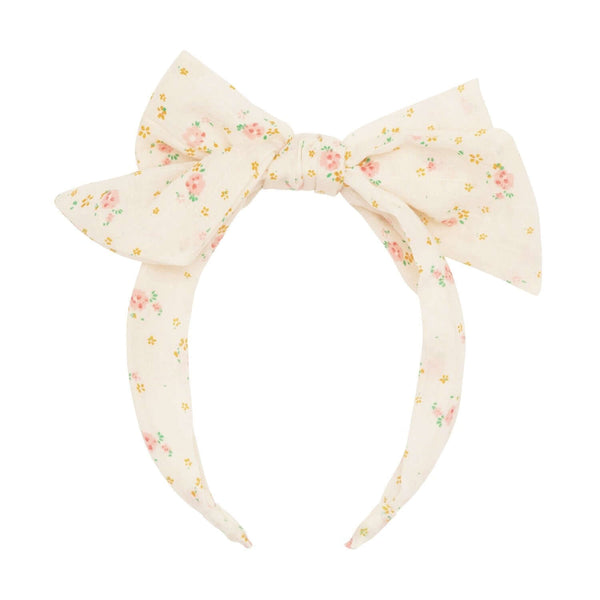 Rockahula, Tiny Blossom Double Bow Headband