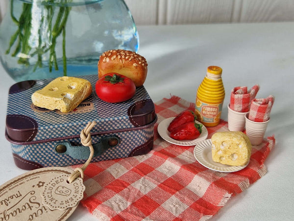 Maileg, Picnic Set, Mouse