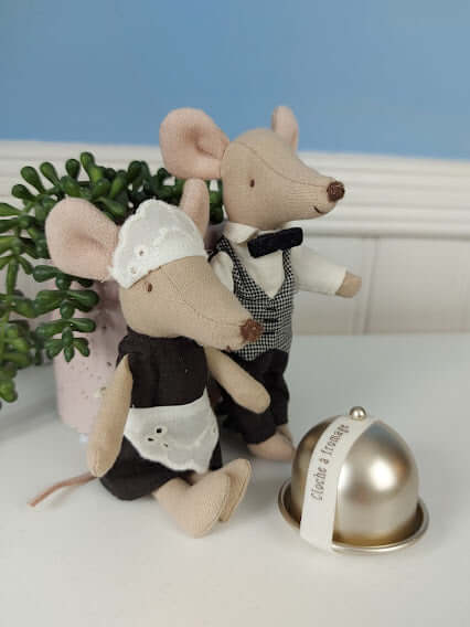 Maileg, Waiter Mouse