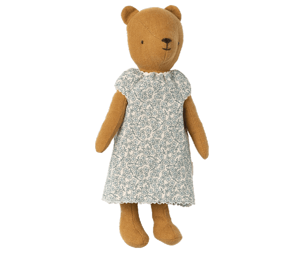 Maileg, Blue Night Dress For Teddy Mum