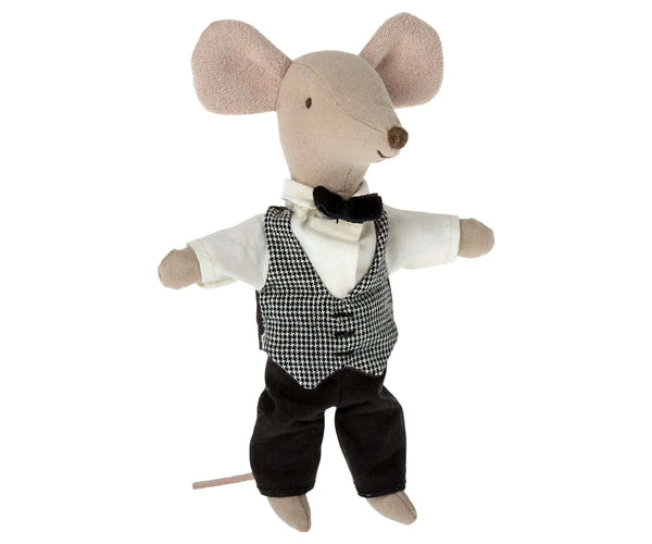 Maileg, Waiter Mouse