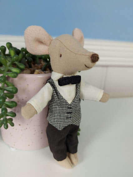 Maileg, Waiter Mouse