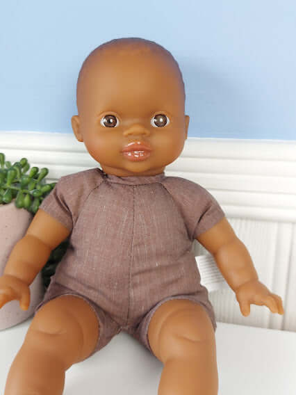 Minikane, Soft Baby Doll Oscar