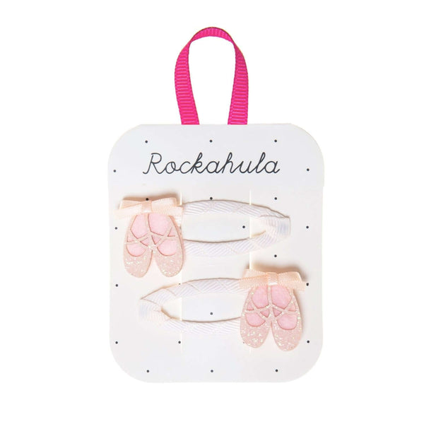 Rockahula, Ballet Shoes Clips